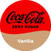 Coca-Cola Zero Vanilla