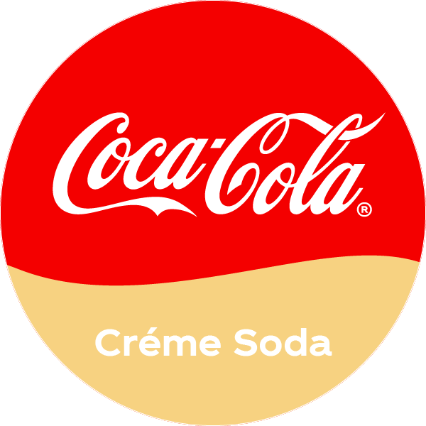 Coca-Cola Créme Soda