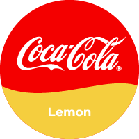 Coca-Cola With Lemon