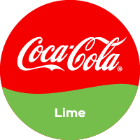 Coca-Cola With Lime