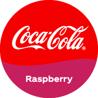 Coca-Cola Raspberry