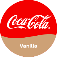 Coca-Cola Vanilla