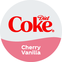 Diet Coke Cherry Vanilla