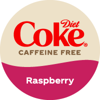 Diet Coke Caffeine Free Raspberry
