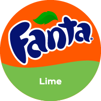 Fanta Lime