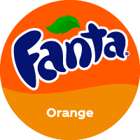 Fanta Orange