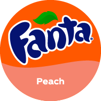 Fanta Peach