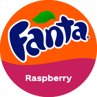 Fanta Raspberry