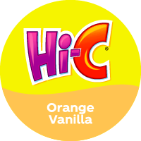 Hi-C Orange Vanilla
