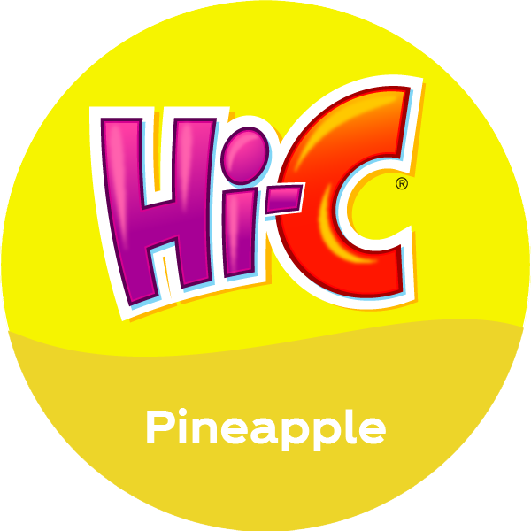 Hi-c Pineapple