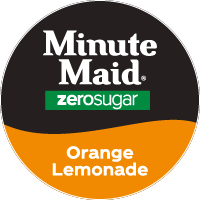 Minute Maid Light Orange Lemonade