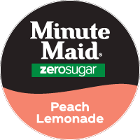 Minute Maid Light Peach Lemonade