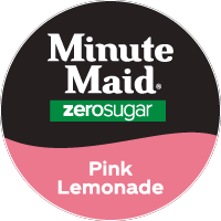 Minute Maid Light Pink Lemonade