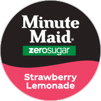 Minute Maid Zero Sugar Strawberry Lemonade