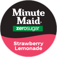 Minute Maid Light Strawberry Lemonade