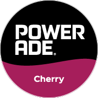 Powerade Cherry