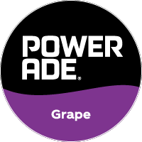 Powerade Grape