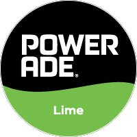 Powerade Lime