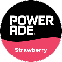 Powerade Strawberry