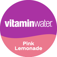 Vitaminwater Pink Squeezed