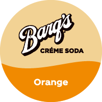 Barq’s Orange Crème Soda