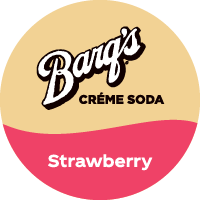 Barq’s Strawberry Crème Soda