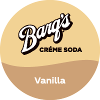Barq’s Vanilla Crème Soda