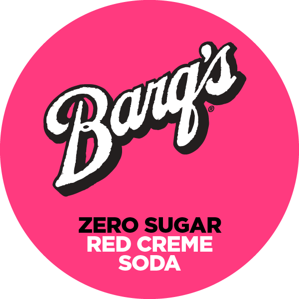 Barqs Zero Sugar Red Creme Soda