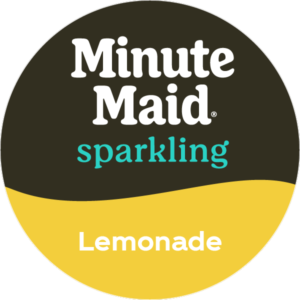 Minute Maid Sparkling Lemonade
