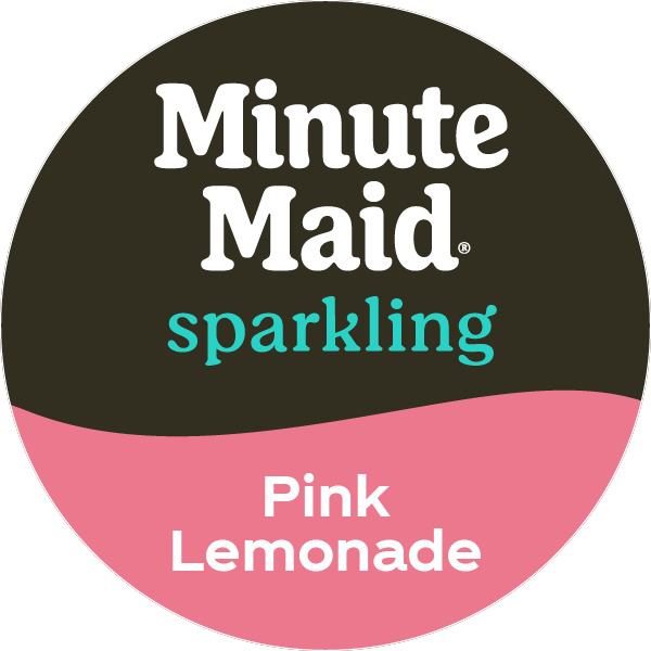 Minute Maid Sparkling Pink Lemonade 