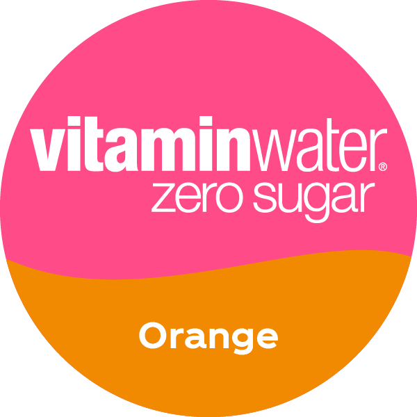 Vitaminwater Zero Orange