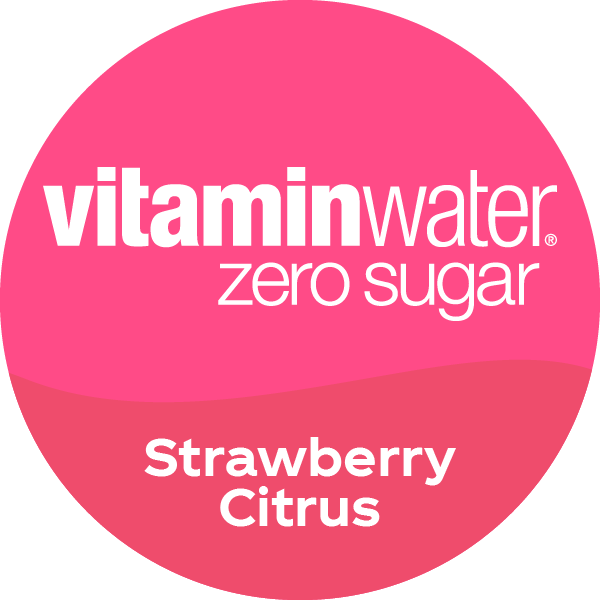 Vitaminwater Zero Strawberry Citrus