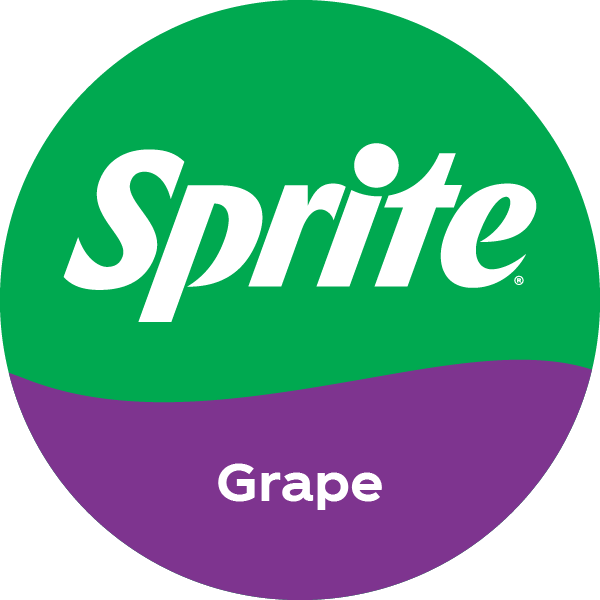 Sprite With Grape