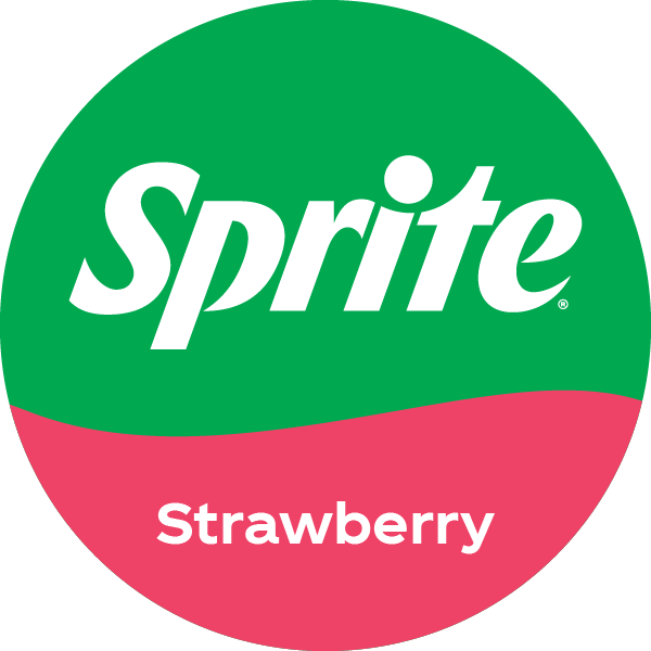 Sprite With Strawberry