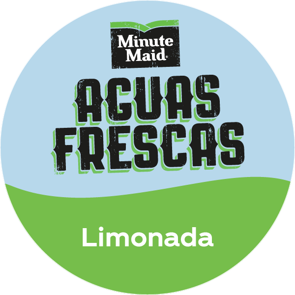 Minute Maid Aguas Frescas Limonada
