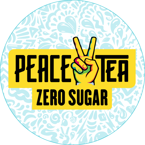 Peace Tea Zero Sugar 