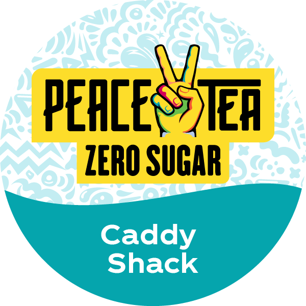 Peace Tea ZS Caddy Shack