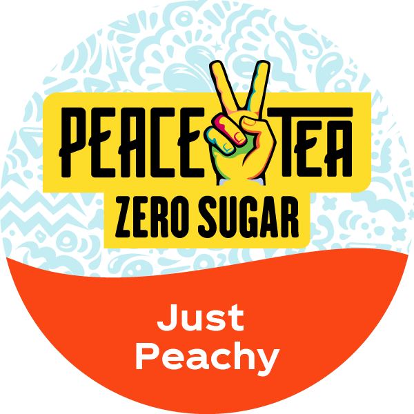Peace Tea SZ Just Peachy