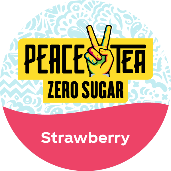 Peace Tea ZS Strawberry