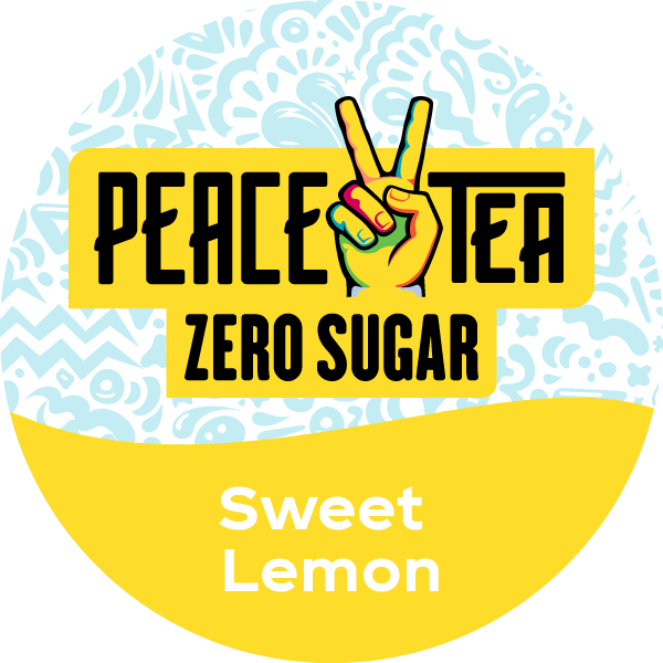 Peace Tea ZS Sweet Lemon