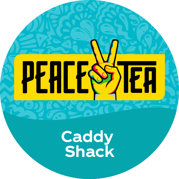 Peace Tea Caddy Shack