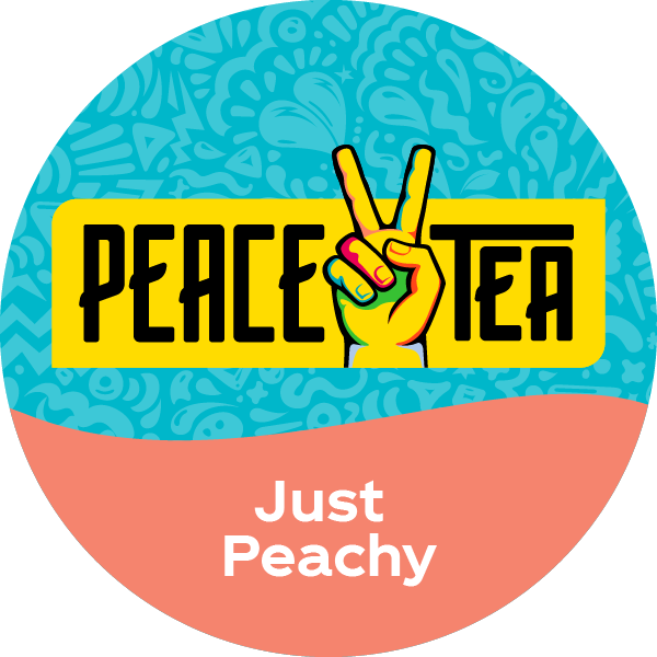 Peace Tea Just Peachy